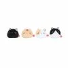 Budget 😉 Neko Dango Dumpling Cat Plush 👍 -Collectible Figures Sales Store 10772049 hi