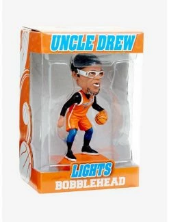 Outlet 👍 Uncle Drew Lights Bobble-Head Figure 👏 -Collectible Figures Sales Store 11511727 av3