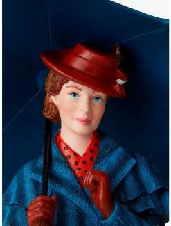 New 👏 Disney Mary Poppins Returns Mary Poppins Resin Figure 😉 -Collectible Figures Sales Store 11527629 av2