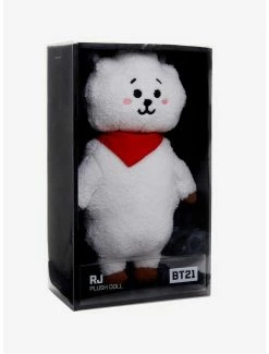 Deals ✨ BT21 RJ Plush Doll 🤩 7 Deals ✨ BT21 RJ Plush Doll 🤩 -Collectible Figures Sales Store 11662648 av2