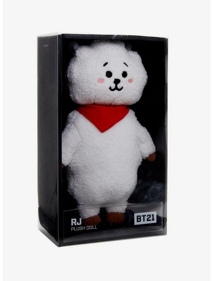 Deals ✨ BT21 RJ Plush Doll 🤩 5 Deals ✨ BT21 RJ Plush Doll 🤩 - Image 3