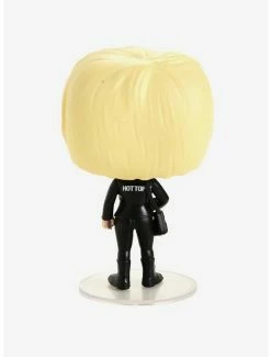 Cheapest 👍 Funko Hot Topic Pop! HT Nerdette Vinyl Figure Hot Topic Exclusive ❤️ -Collectible Figures Sales Store 11916297 av1