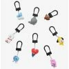 Cheap 🛒 BT21 🎒 Backpack Buddies Blind Bag Figural Key Chain 🤩 -Collectible Figures Sales Store 12546532 hi