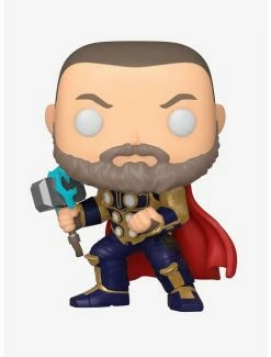 Best Sale 😉 Funko Marvel Avengers Pop! Games Gamerverse Thor Vinyl Bobble-Head 🤩