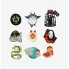 Best reviews of 🧨 Studio Ghibli The World Of Studio Ghibli Blind Box Enamel Pin 🤩 -Collectible Figures Sales Store 12752773 hi
