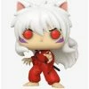 Coupon 🛒 Funko Inuyasha Pop! Animation Demon Inuyasha Vinyl Figure Hot Topic Exclusive 🎁 -Collectible Figures Sales Store 12803792 hi