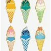 Hot Sale 🎁 Loungefly Disney Princess Ice Cream Blind Box Enamel Pin 🌟 -Collectible Figures Sales Store 13393274 hi