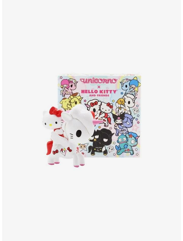 Flash Sale ❤️ Tokidoki Unicornio X Hello Kitty And Friends Blind Box Figure ⭐ 4 Flash Sale ❤️ Tokidoki Unicornio X Hello Kitty And Friends Blind Box Figure ⭐ - Image 2