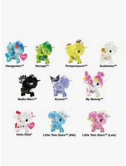 Flash Sale ❤️ Tokidoki Unicornio X Hello Kitty And Friends Blind Box Figure ⭐ 7 Flash Sale ❤️ Tokidoki Unicornio X Hello Kitty And Friends Blind Box Figure ⭐ -Collectible Figures Sales Store 13408046 av2