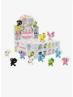 Flash Sale ❤️ Tokidoki Unicornio X Hello Kitty And Friends Blind Box Figure ⭐