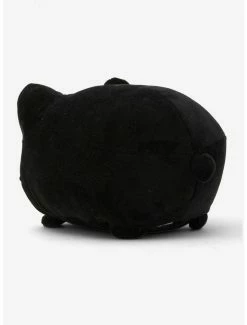 Coupon 🧨 Tasty Peach Meowchi Black Sesame Plush 🤩 -Collectible Figures Sales Store 13467815 av2