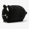 Coupon 🧨 Tasty Peach Meowchi Black Sesame Plush 🤩 -Collectible Figures Sales Store 13467815 hi