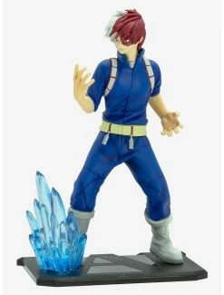 Top 10 😍 My Hero Academia Shoto Todoroki Collectible Figure 😉