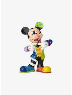 Best reviews of 😀 Disney Mickey Mouse Romero Britto Mickey Bling Figurine ❤️