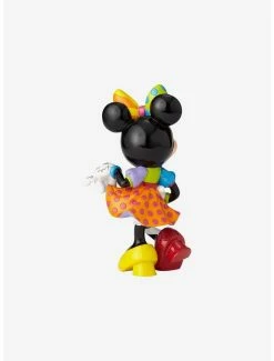 Buy ✔️ Disney Minnie Mouse Romero Britto Minnie Bling Figurine 😉 -Collectible Figures Sales Store 13937330 av2