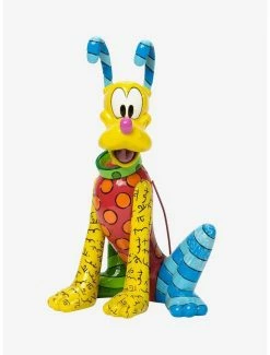 Brand new 🧨 Disney Pluto 8.25 Inch Figurine ✔️