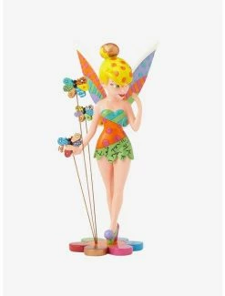 Best Pirce 🎁 Disney Tinker Bell 8.75 Inch Figurine 🤩
