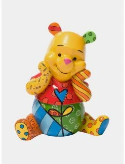 Flash Sale ✔️ Disney Winnie The Pooh 7.25 Inch Figurine 🔔