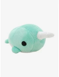 Flash Sale 🥰 Bellzi Narwhali The Narwhal Teal Mini Plush 😀