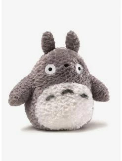 Cheap 😍 Studio Ghibli My Neighbor Totoro FLuffy 9 Inch Plush ❤️