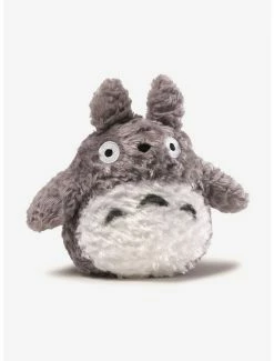 Best deal ✨ Studio Ghibli My Neighbor Totoro Fluffy 6 Inch Plush 👏