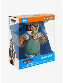 Discount 🎁 Bully Eater Isao Akia Blown Ups! Figure 🔥 -Collectible Figures Sales Store 13938384 av3