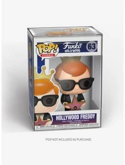 Hot Sale 🔔 Funko Pop! Foldable Protector 5 Pack 😉 -Collectible Figures Sales Store 13942669 av1
