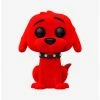 New 🌟 Funko Clifford The Big Red 🐶 Dog Pop! Books Clifford (Flocked) Vinyl Figure Hot Topic Exclusive 😍 -Collectible Figures Sales Store 14065399 hi