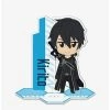 New ๐งจ Sword Art Online Kirito Acrylic Figure โ 1 New ๐งจ Sword Art Online Kirito Acrylic Figure โ -Collectible Figures Sales Store 14084992 hi