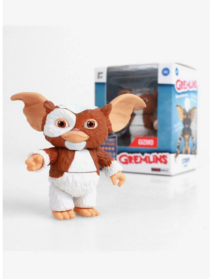 Promo 😀 The Loyal Subjects Gremlins Gizmo Action Vinyl Figure ⭐ 5 Promo 😀 The Loyal Subjects Gremlins Gizmo Action Vinyl Figure ⭐ - Image 3