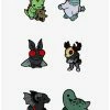 Cheap ⌛ Cute Cryptids Blind Bag Enamel Pin 🎉 -Collectible Figures Sales Store 14221166 hi