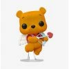 Cheap 🎁 Funko Disney Winnie The Pooh Pop! Valentines Winnie The Pooh Flocked Vinyl Figure Hot Topic Exclusive 👍 -Collectible Figures Sales Store 14232466 hi