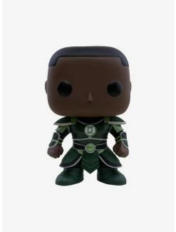 Outlet ✔️ Funko DC Comics Imperial Palace Pop! Heroes Green Lantern Vinyl Figure 🥰
