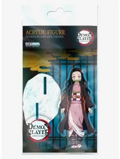Cheap 😉 Demon Slayer Acrylic Figures 2 Pack 👍 -Collectible Figures Sales Store 14348156 av4
