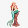 Outlet 😀 Disney The Little Mermaid Ariel Couture de Force Figure ✨ -Collectible Figures Sales Store 14383586 hi