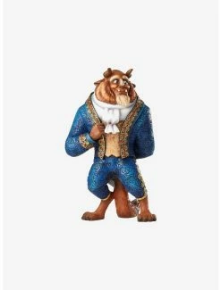 Coupon ⭐ Disney Beauty And The Beast Couture Beast Figure 💯 -Collectible Figures Sales Store 14383770 av1
