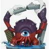 Deals 😍 Crabthulu: Terror of the Deep! Designer Collectible Toy by Unruly Industries 🤩 -Collectible Figures Sales Store 14408942 hi