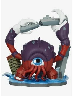 Deals 😍 Crabthulu: Terror of the Deep! Designer Collectible Toy by Unruly Industries 🤩