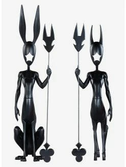 New 😍 Starry Knights: Magi and Maret Designer Collectible Toy by Unruly Industries 👏