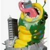Best Pirce 🤩 Wrath of Wormzilla! Designer Collectible Toy by Unruly Industries 👍