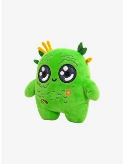 Best reviews of ❤️ Mumbot World: MOSSY The Moss Spirit Plush 👏 -Collectible Figures Sales Store 14499318 av2