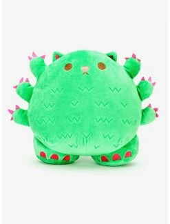 Promo ๐ฏ Pangpang Kaiju Kitties Jumbo Plush โ