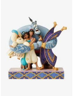 Top 10 😀 Disney Aladdin Group Hug Figure 😉