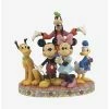 Brand new 🔔 Disney Fab Five Figure ✨ -Collectible Figures Sales Store 14532060 hi