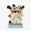 Buy 👏 Disney Mickey & Minnie Wedding Figure ✨ -Collectible Figures Sales Store 14532086 hi