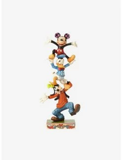 Best Sale ❤️ Disney Mickey Mouse Goofy and Donald Figure 🔔