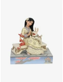 Cheapest 🎁 Disney Mulan White Woodland Figure 🔥