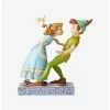 Wholesale 🔥 Disney Peter Pan Wendy and Tinker Bell Figure 🌟 -Collectible Figures Sales Store 14532116 hi