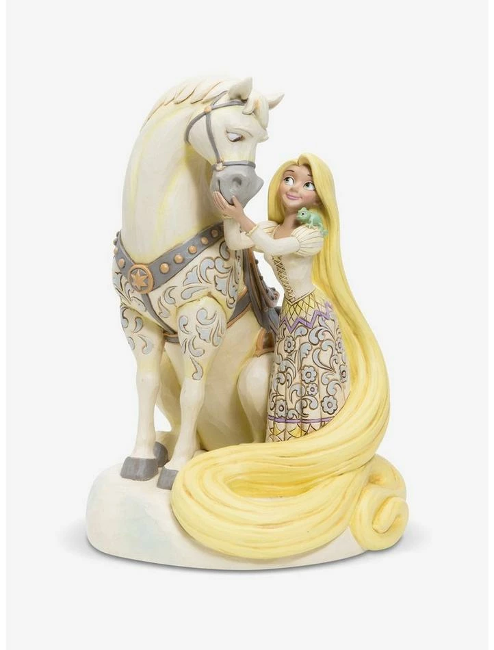 Cheap ๐ Disney Rapunzel White Woodland Figure ๐ฅ 3 Cheap ๐ Disney Rapunzel White Woodland Figure ๐ฅ