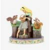 Discount ❤️ Disney Sleeping Beauty with Animals Figure ⭐ -Collectible Figures Sales Store 14532140 hi